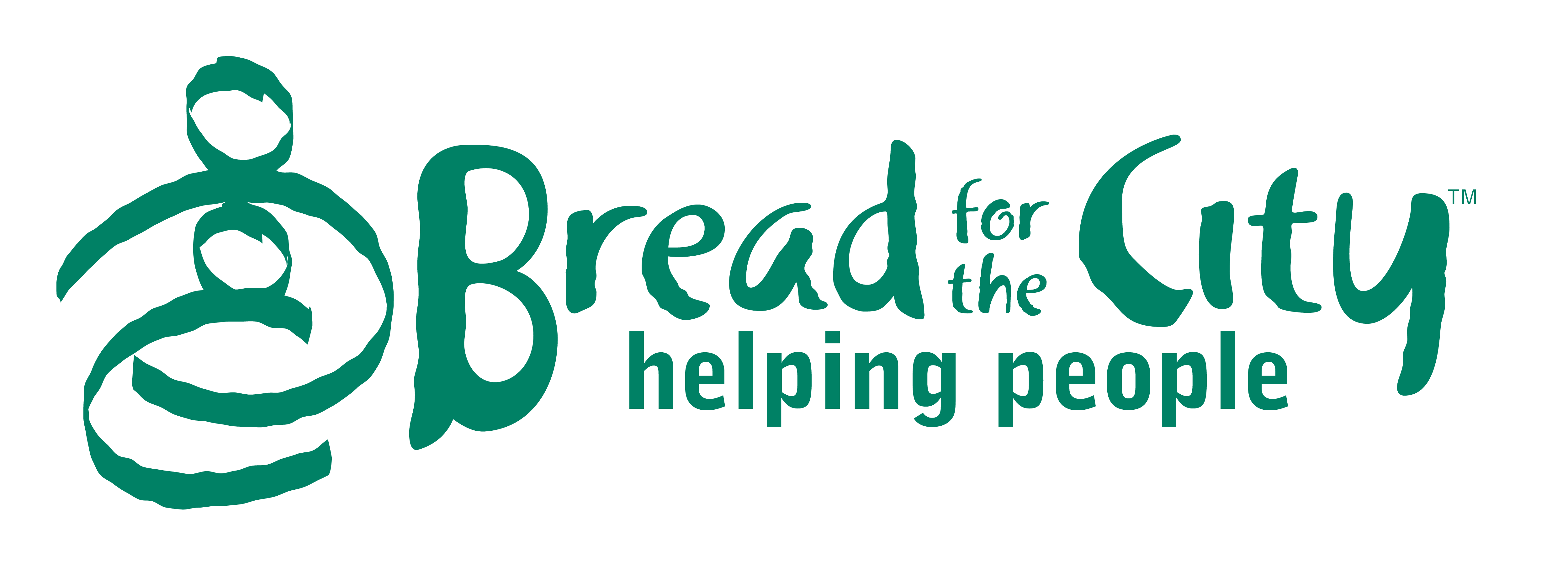 Bread for the City, Inc. logo